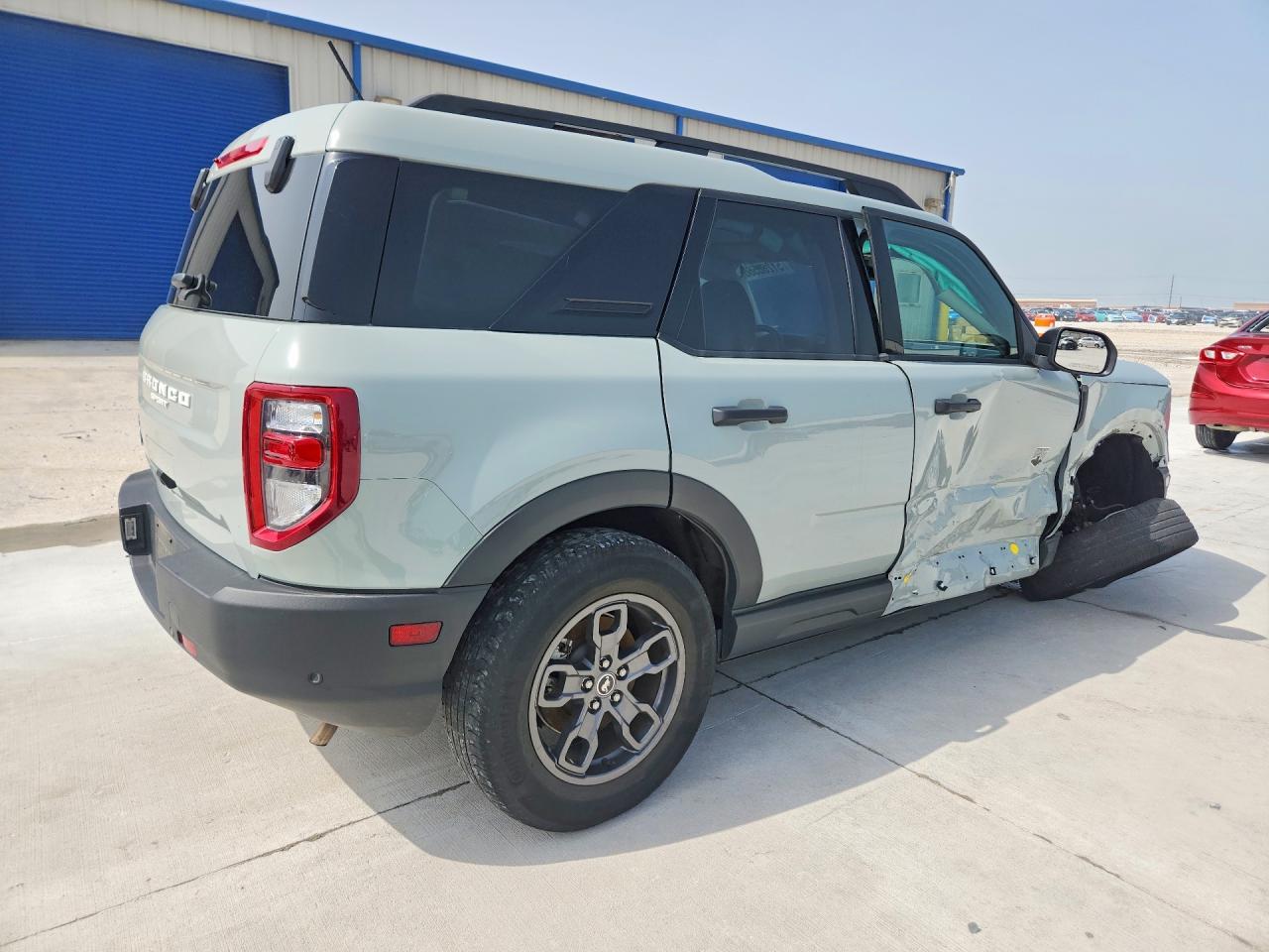 2023 Ford Bronco Sport Big Bend - Фото 3