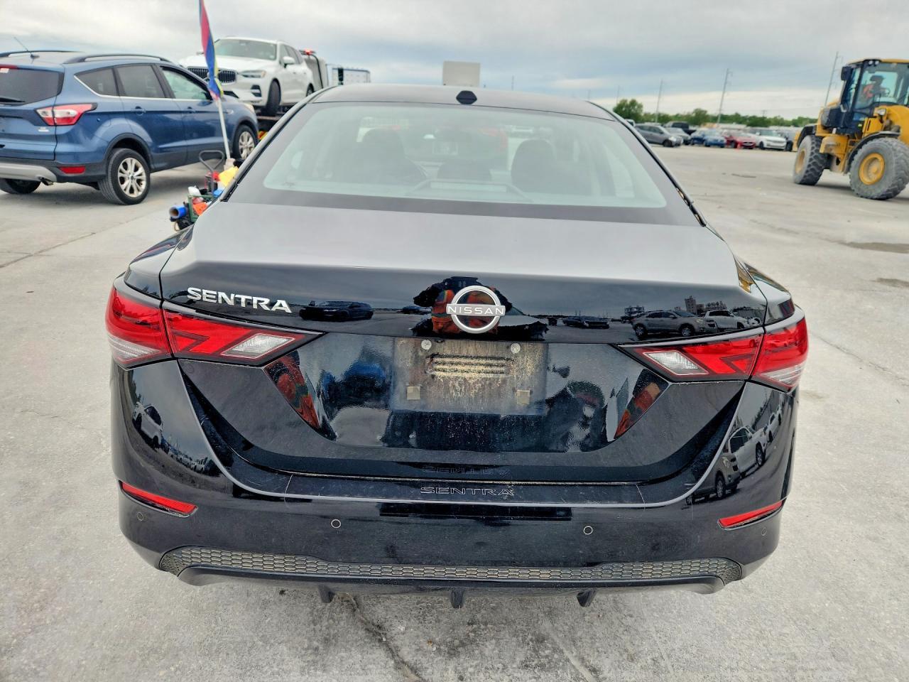 2025 Nissan Sentra Sv - Image 6