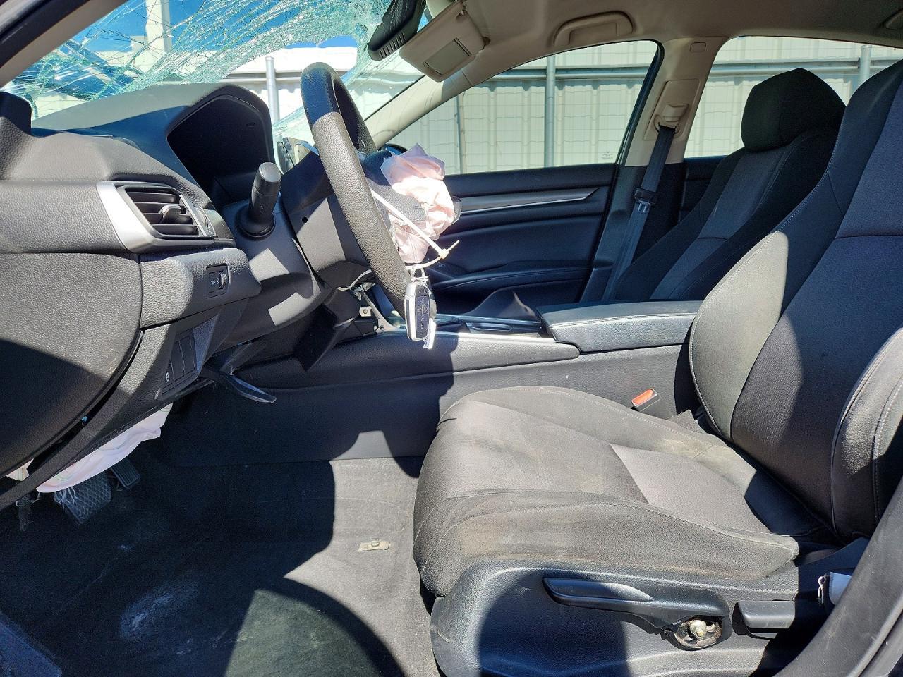2018 Honda Accord Lx - Image 7