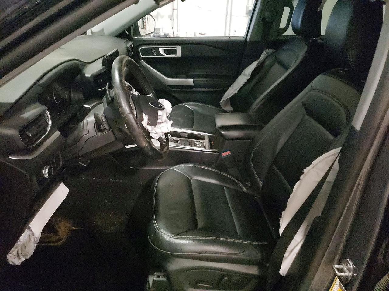 2021 Ford Explorer Xlt - Фото 7