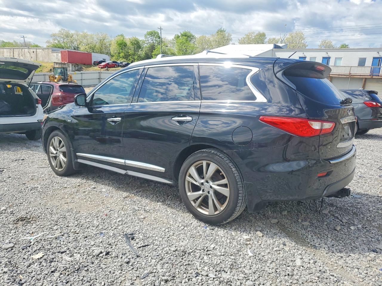 2015 Infiniti Qx60 Base - Фото 2