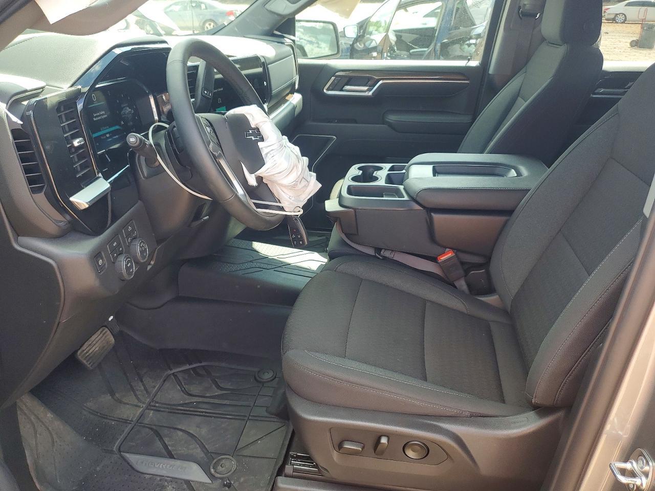 2026 Chevrolet Silverado K1500 Rst Select - Image 7