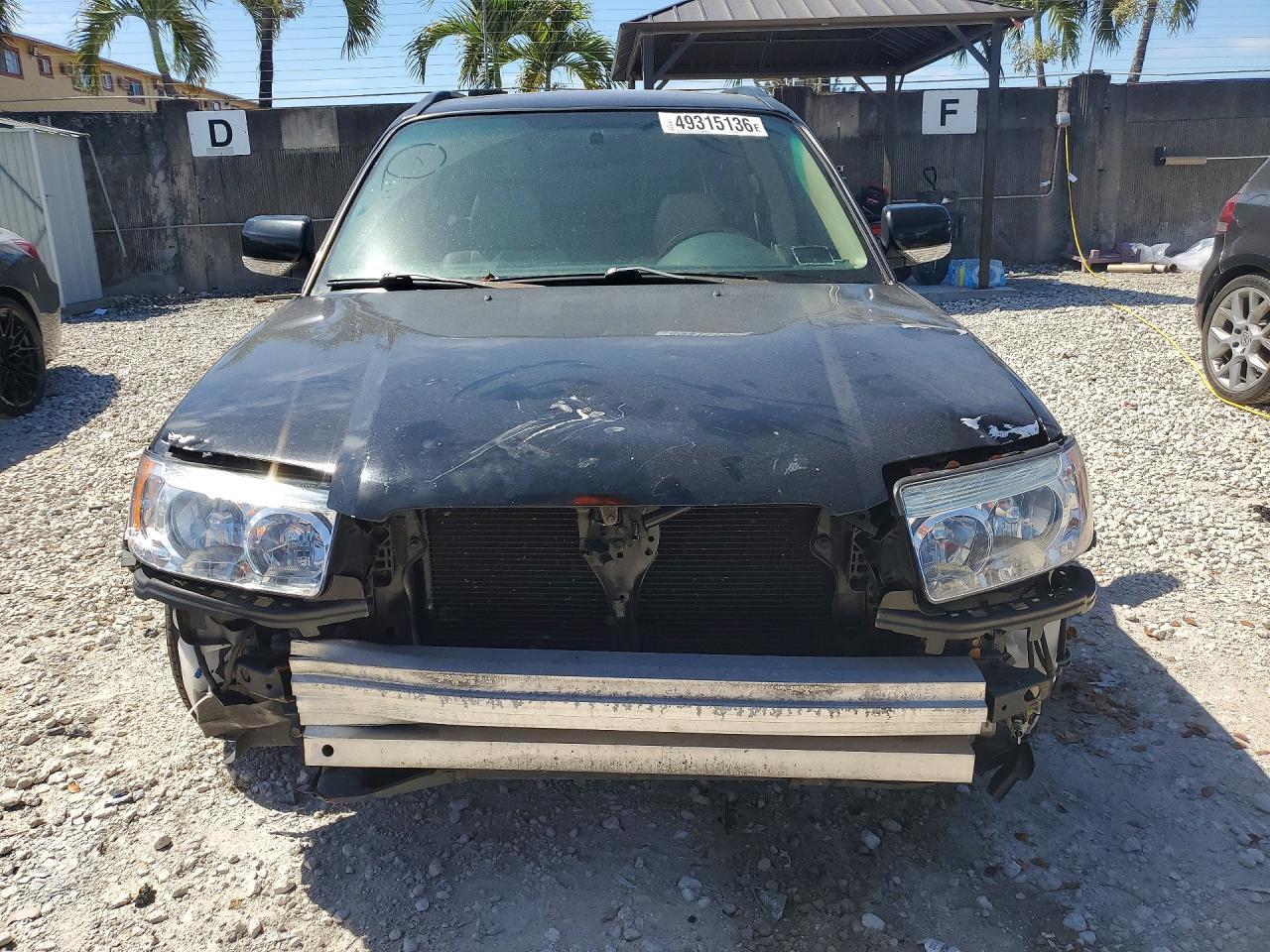 2006 Subaru Forester 2.5X Ll Bean - Image 5