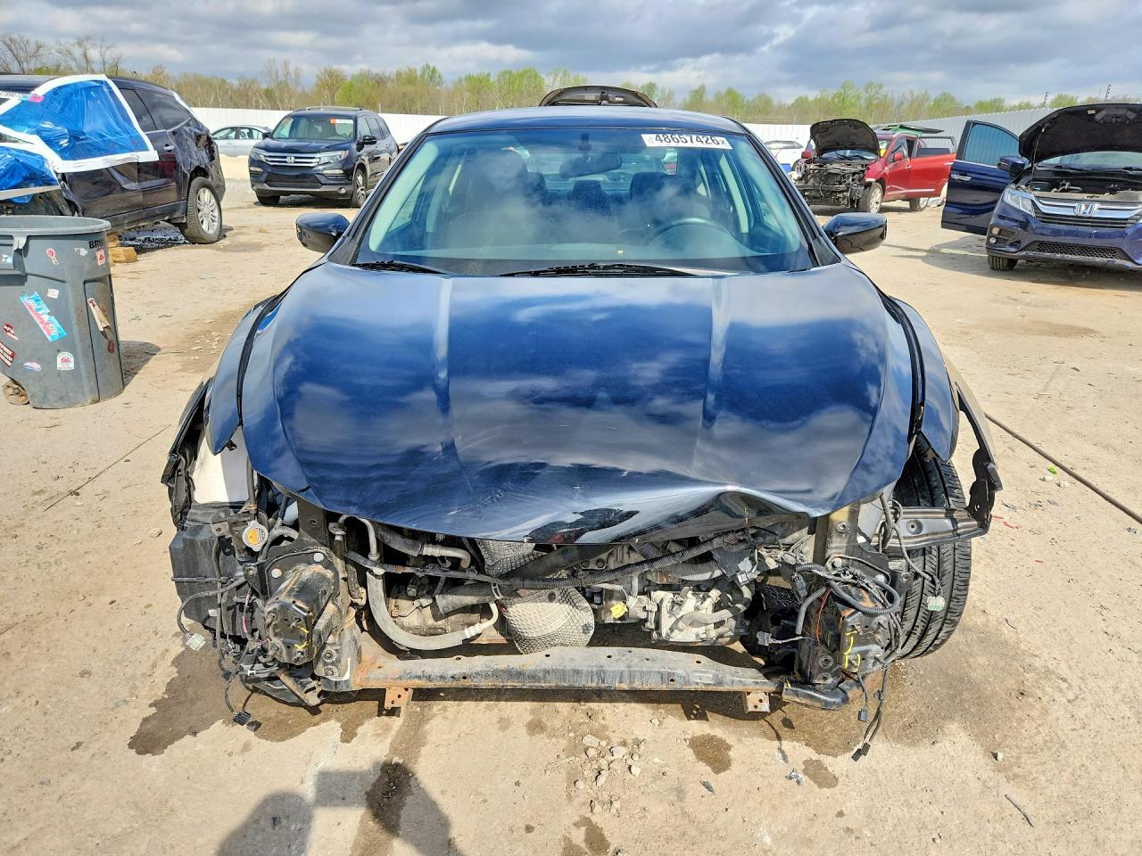 2016 Nissan Altima 2.5 Sr - Image 5