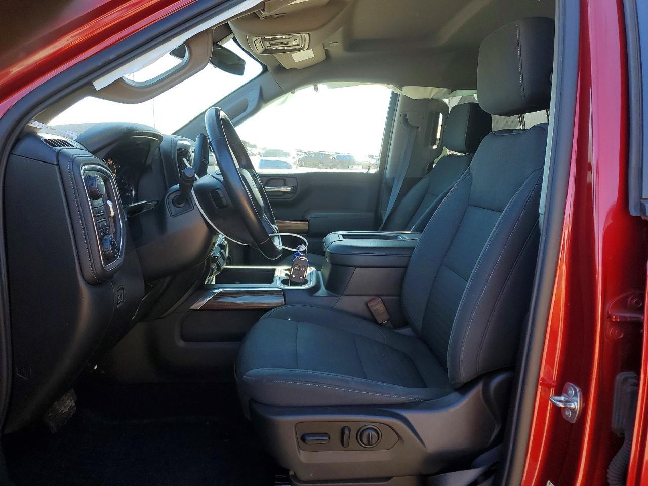 2020 Chevrolet Silverado K1500 Rst - Image 7