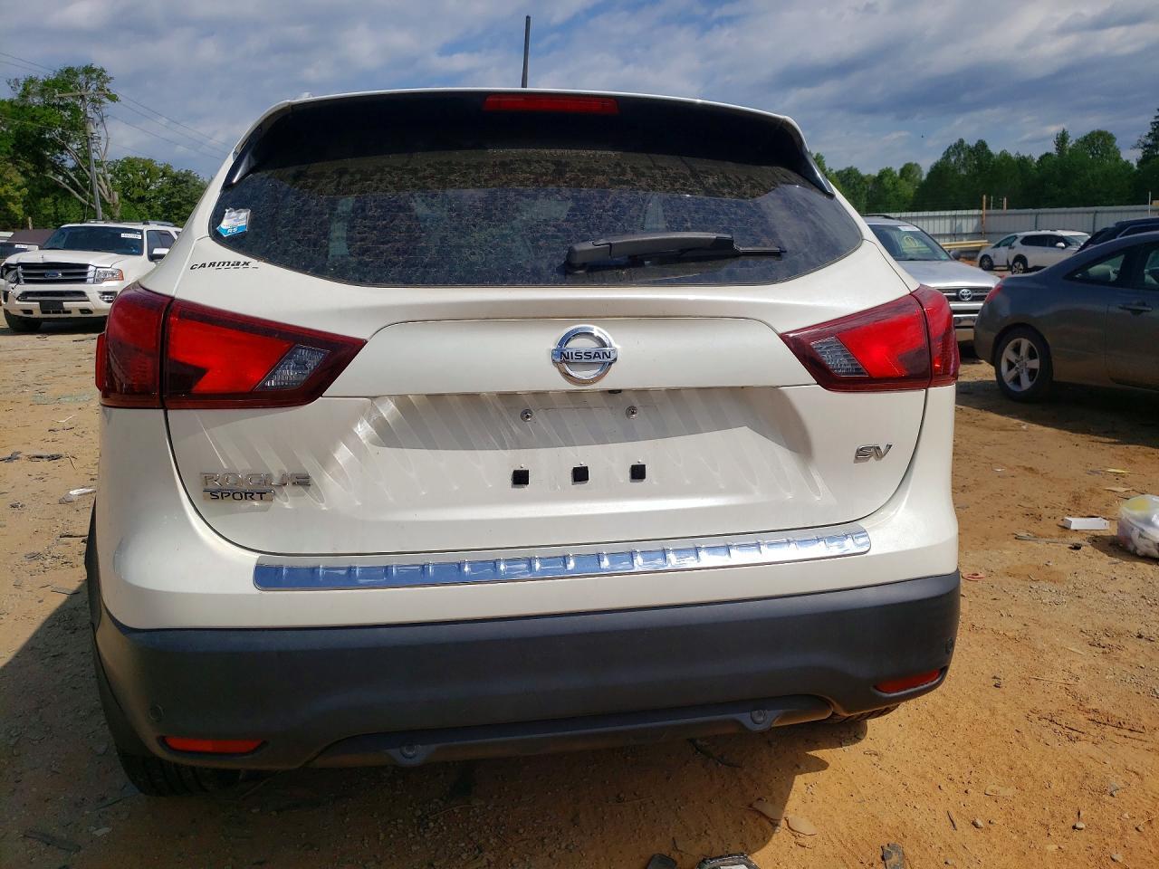 2019 Nissan Rogue Sport Sv - Фото 6