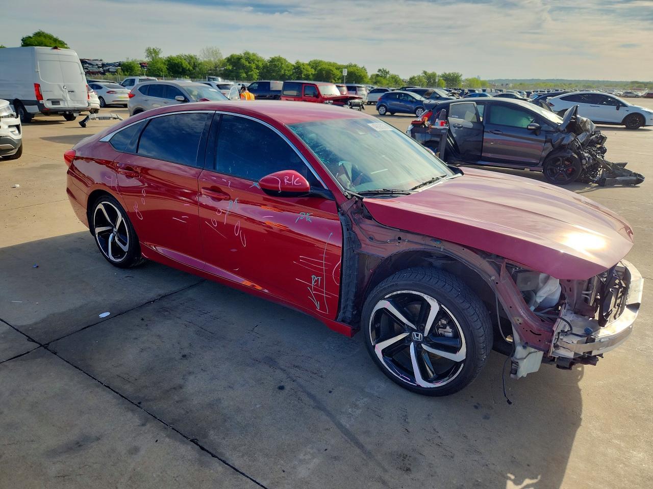2018 Honda Accord Sport - Image 4