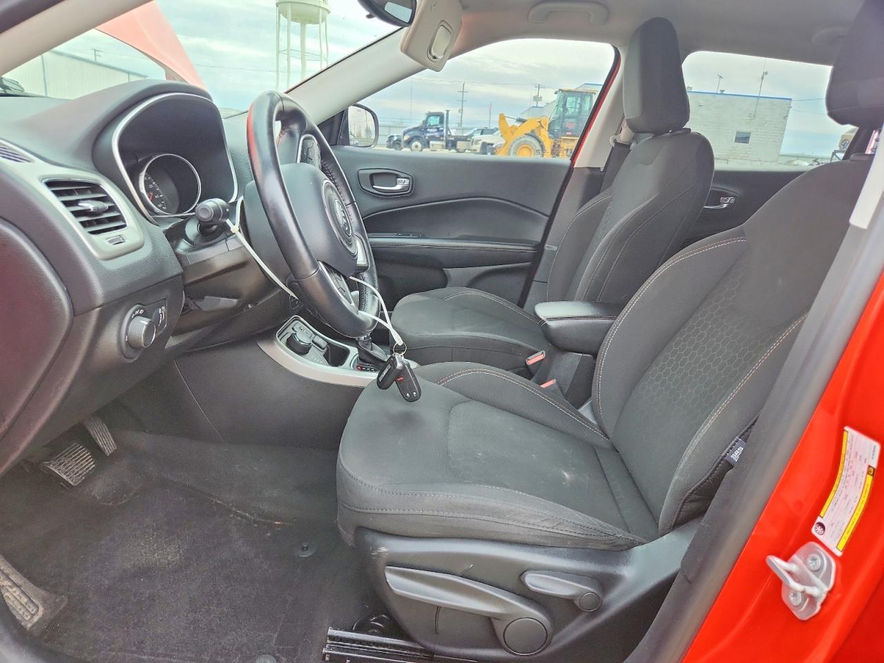 2019 Jeep Compass Sport - Фото 7