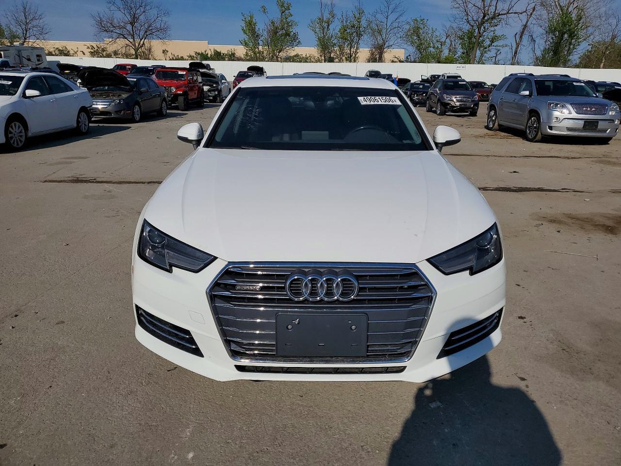 2017 Audi A4 Premium - Image 5