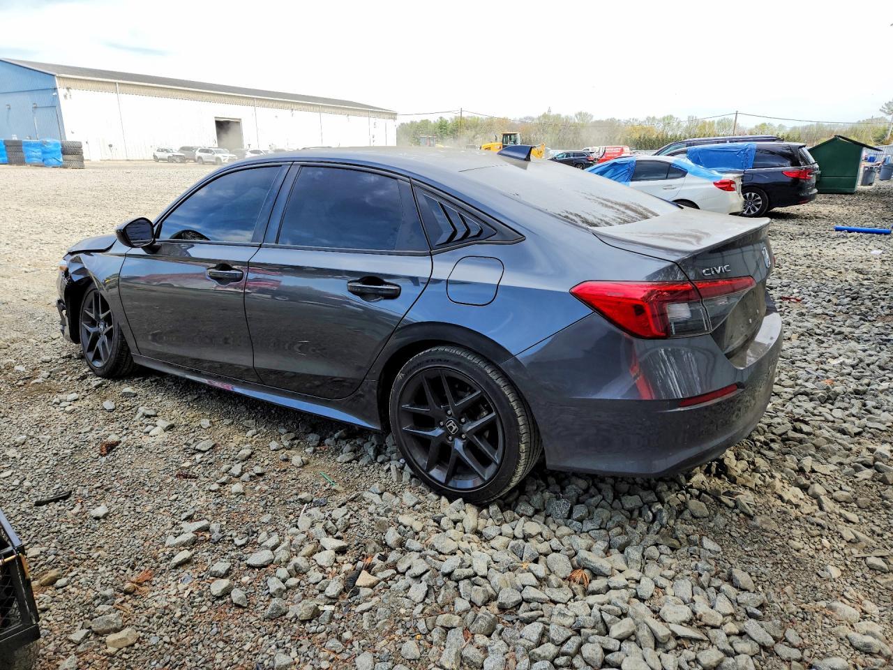 2024 Honda Civic Sport - Image 2