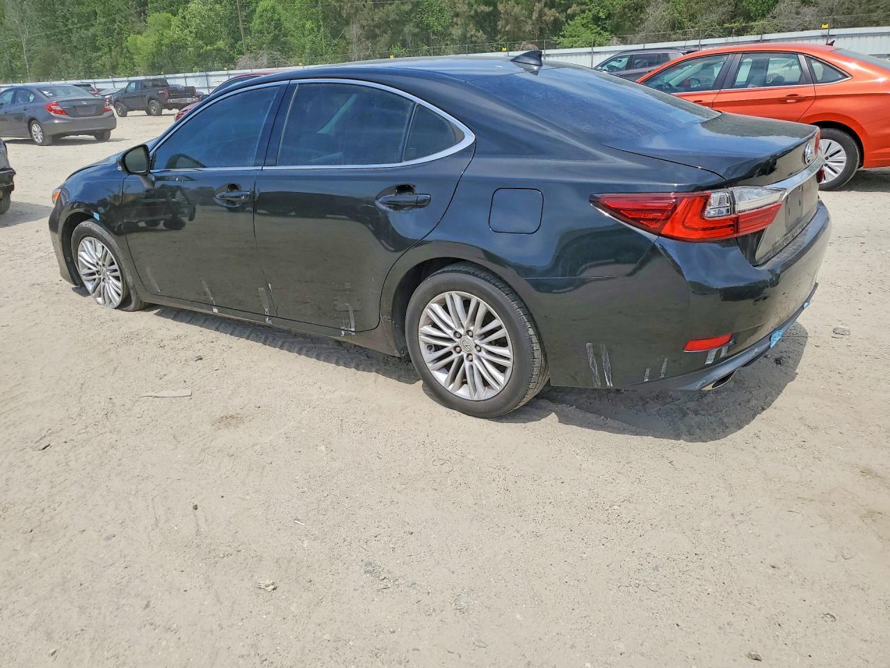 2016 Lexus Es 350 Base - Image 2