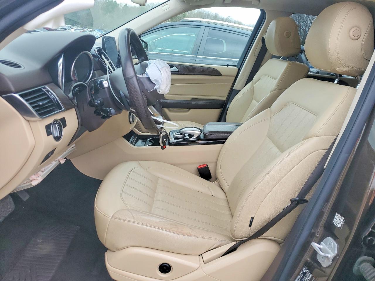 2017 Mercedes-Benz Gle 350 4Matic - Фото 7