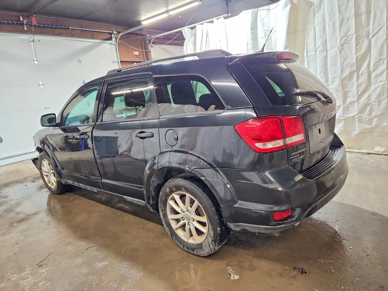 2013 Dodge Journey Sxt - Фото 2