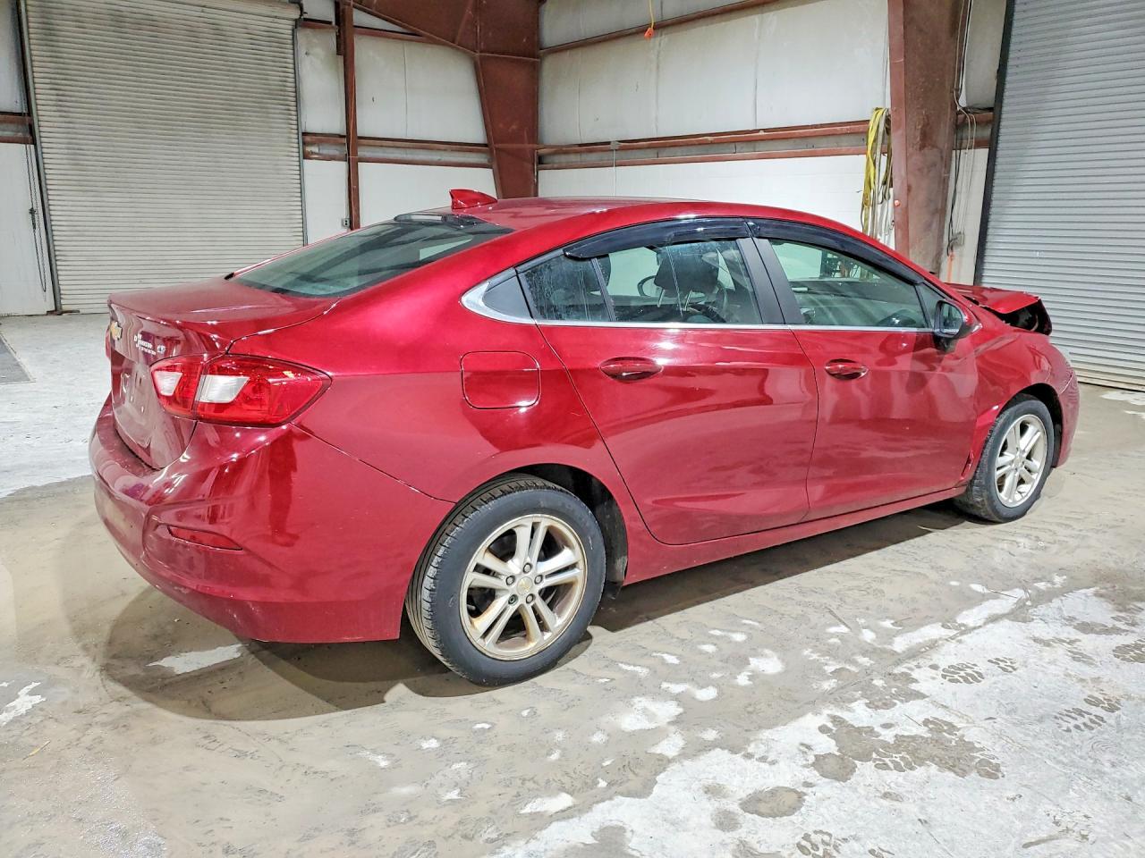2018 Chevrolet Cruze Lt - Фото 3
