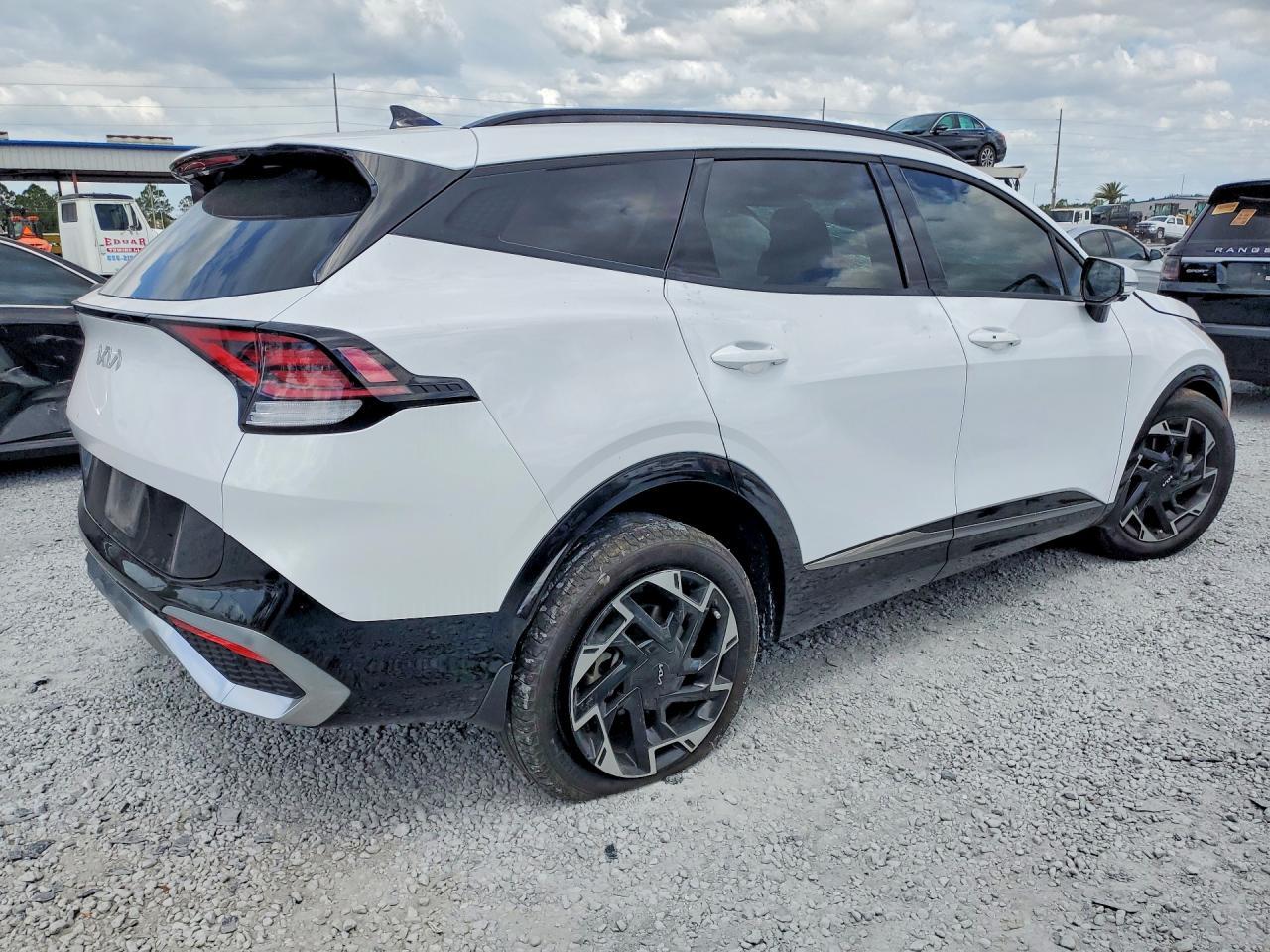 2023 Kia Sportage Sx Prestige - Фото 3