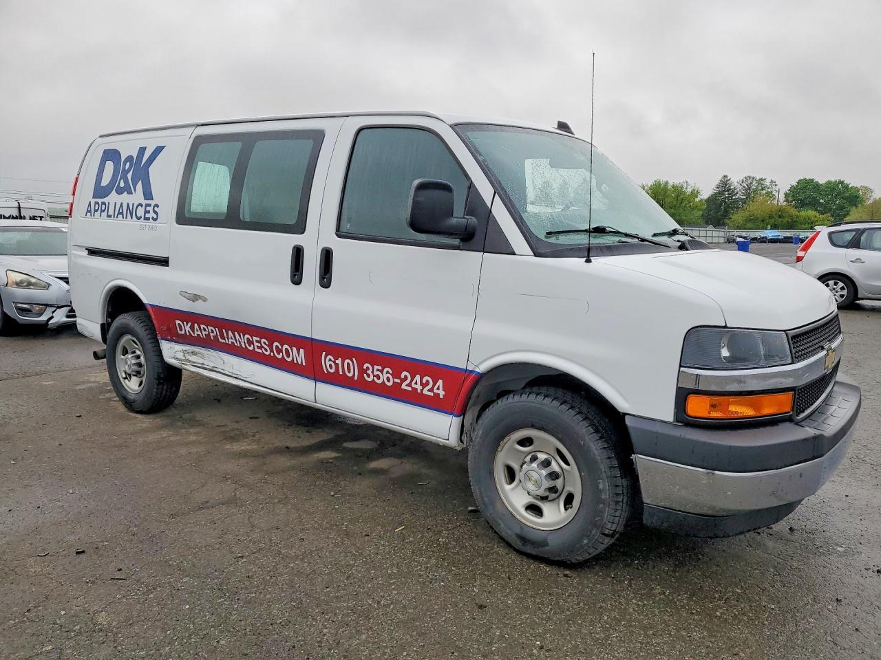 2021 Chevrolet Express G2500 - Image 4