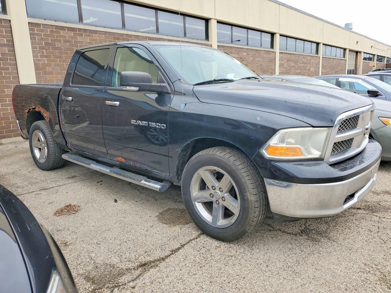 2011 Dodge Ram 1500 - Фото 4