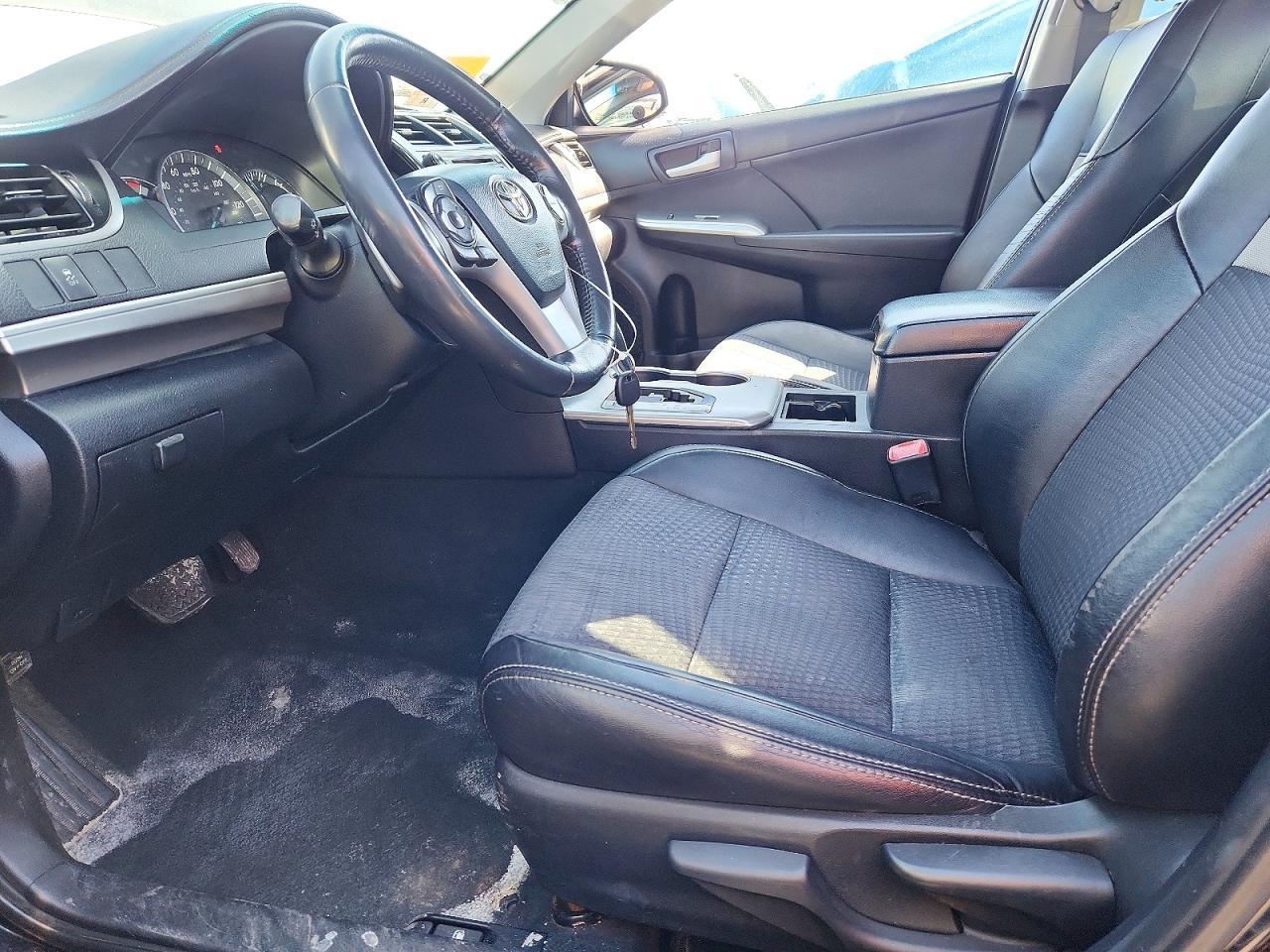 2013 Toyota Camry Se - Image 7