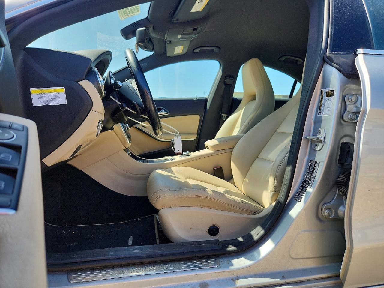 2014 Mercedes-Benz Cla 250 - Фото 7