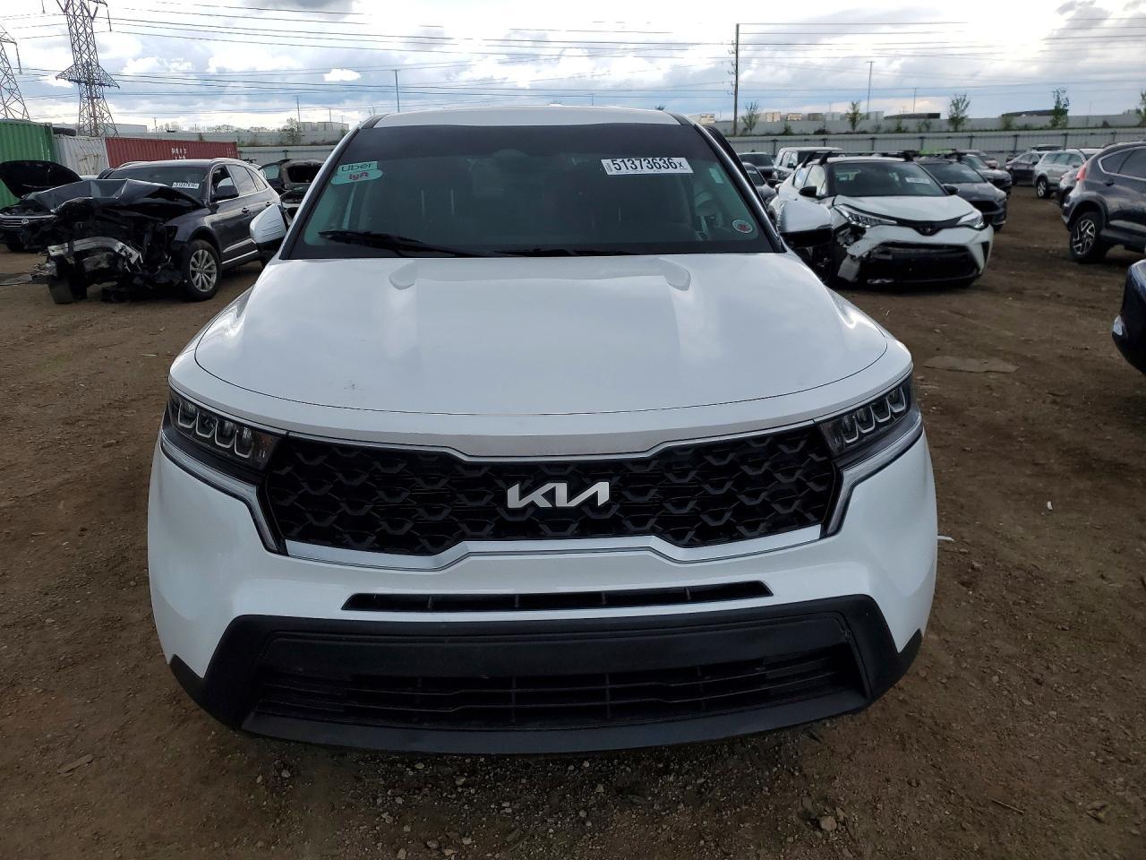 2023 Kia Sorento Lx - Фото 5