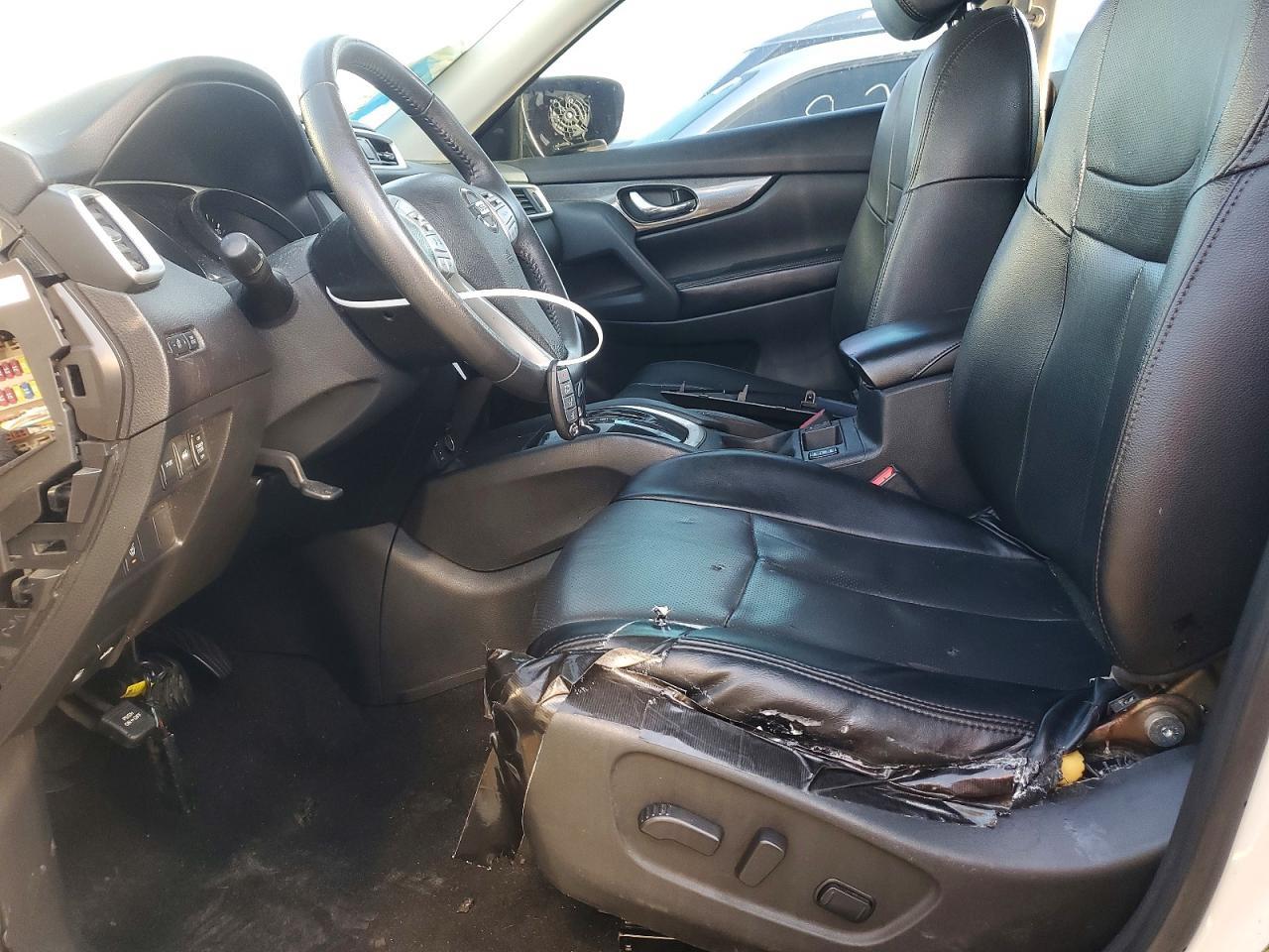 2016 Nissan Rogue Sl - Фото 7