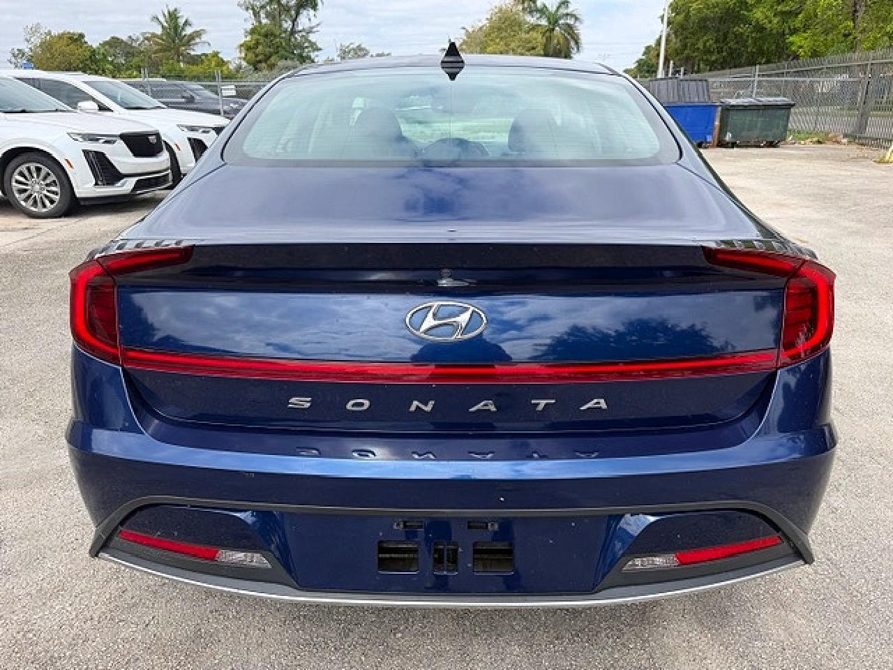 2021 Hyundai Sonata Se - Фото 6
