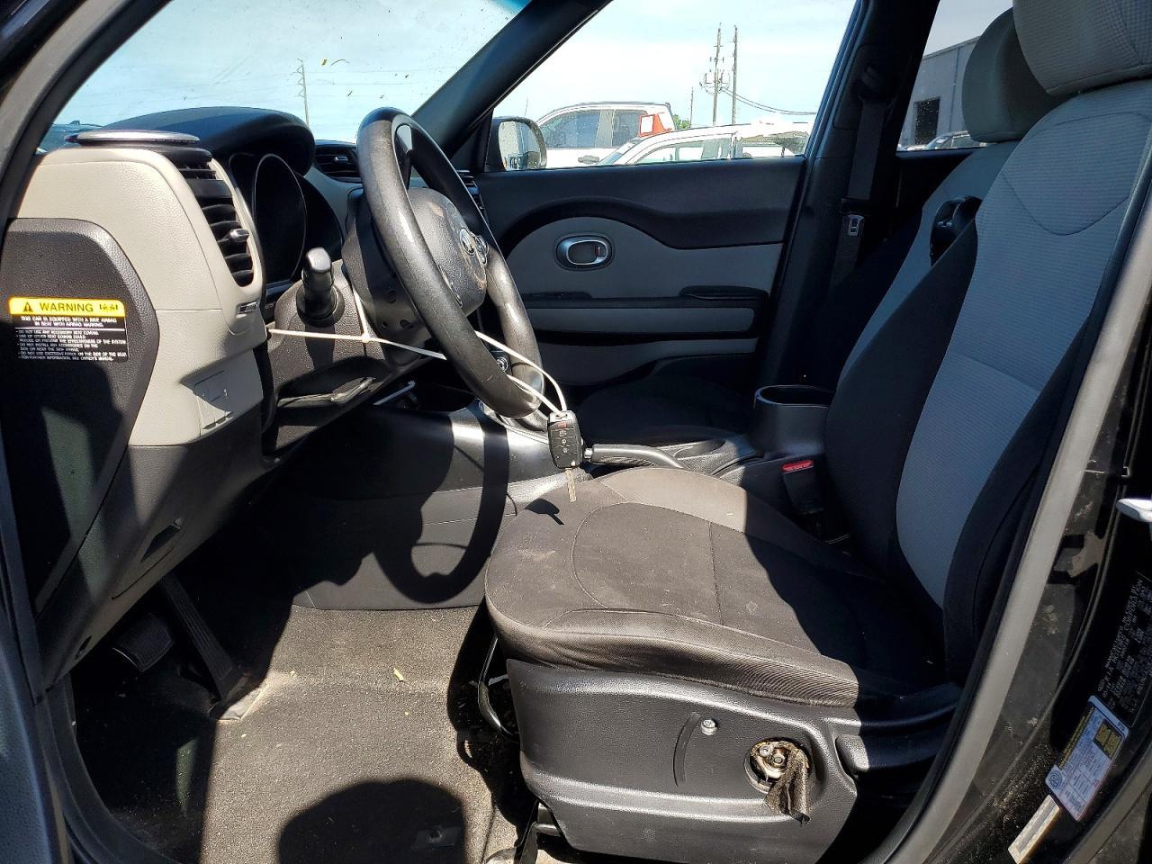 2014 Kia Soul Base - Фото 7