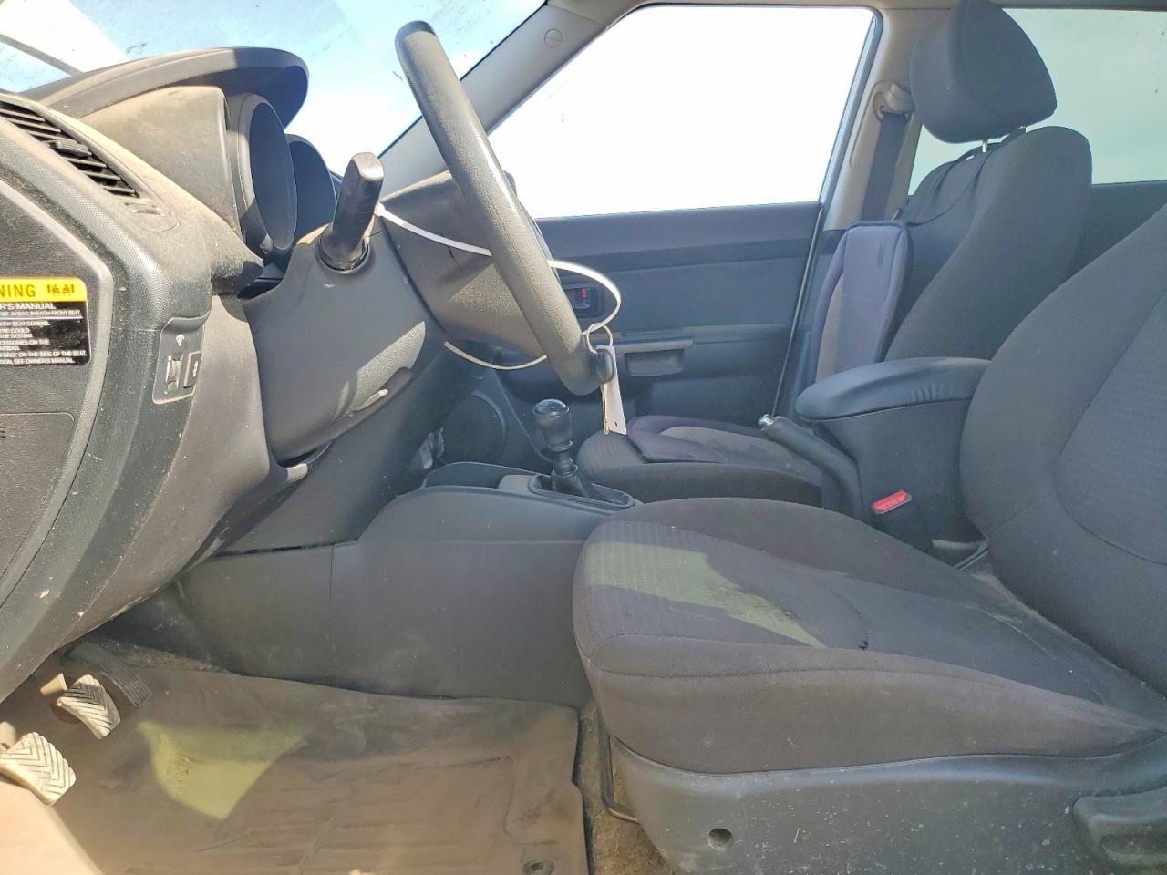 2012 Kia Soul Base - Image 7