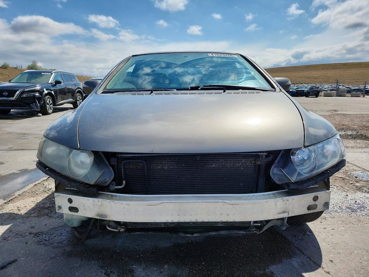 2007 Honda Civic Hybrid - Фото 5