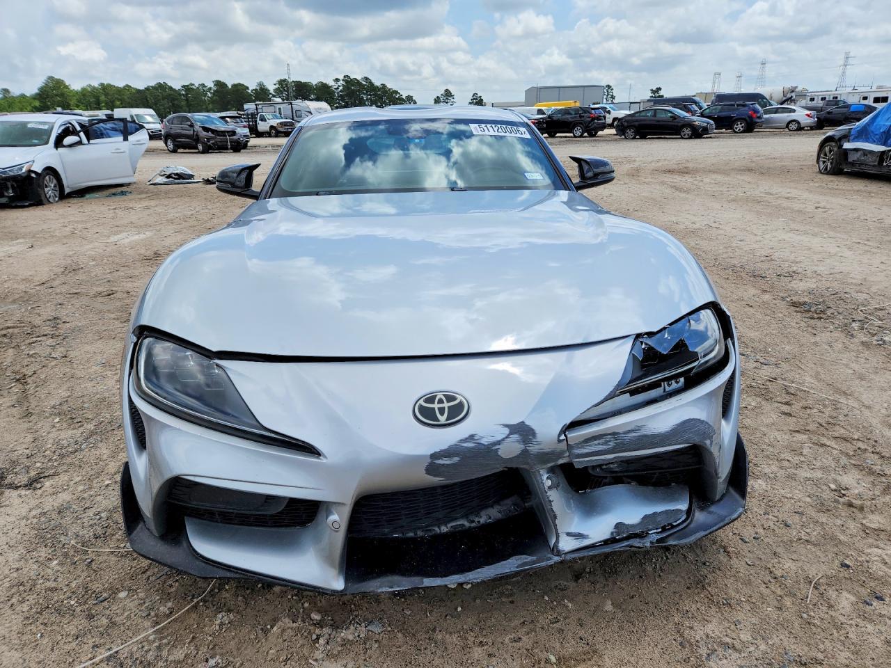 2020 Toyota Gr Supra 3.0 Premium - Фото 5