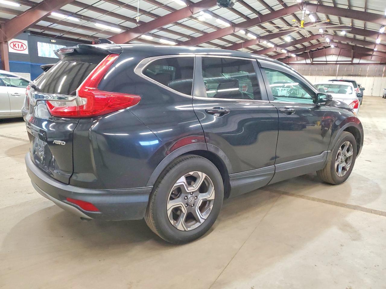 2018 Honda Cr-V Ex - Image 3