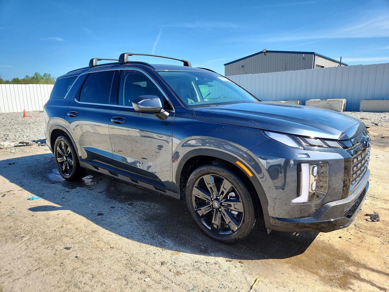 2025 Hyundai Palisade Xrt - Фото 4