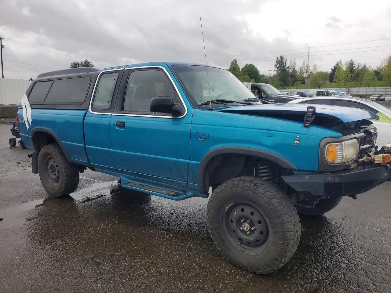 1996 Mazda B4000 - Фото 4