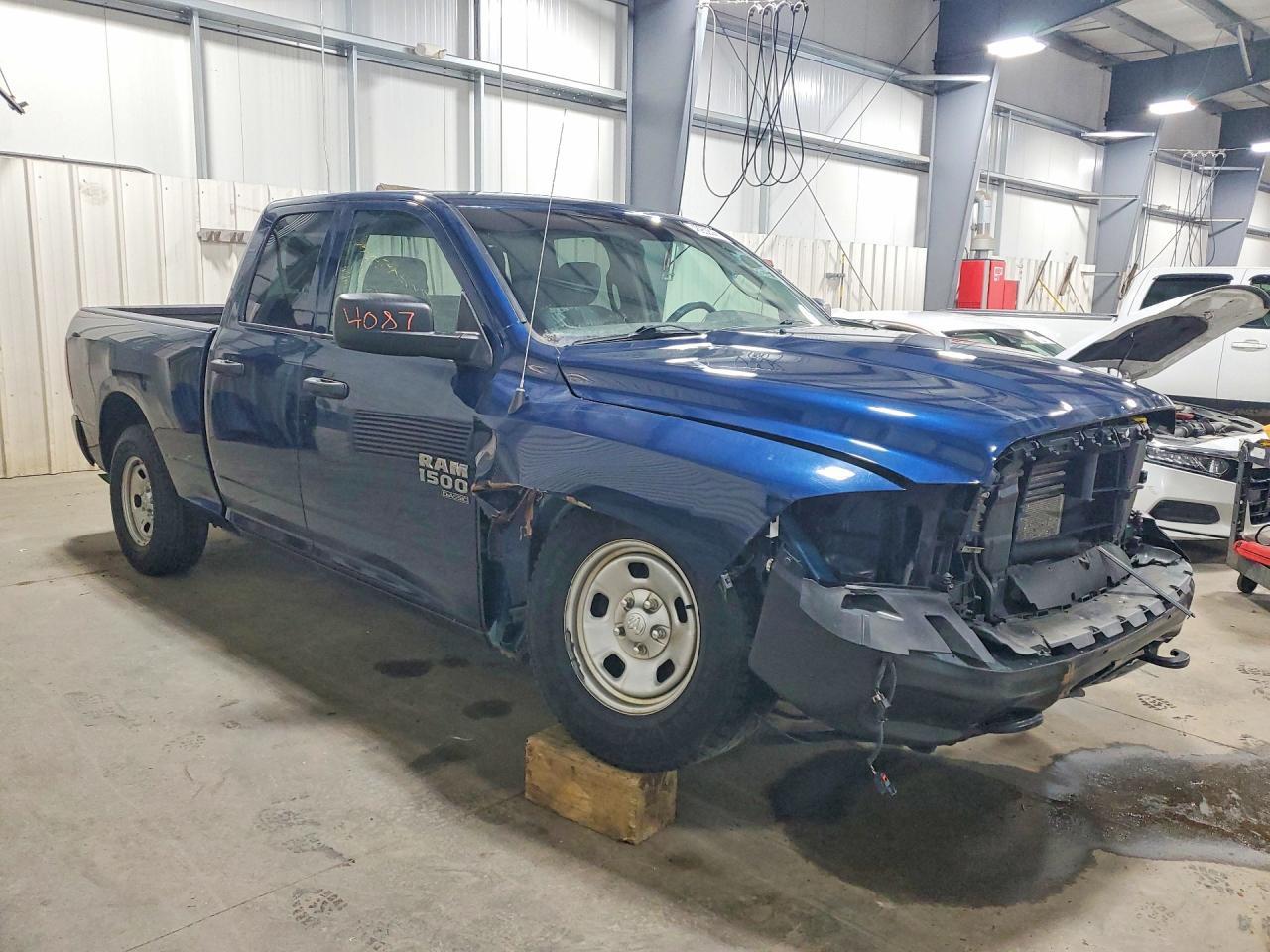 2019 Ram 1500 Classic Tradesman - Image 4