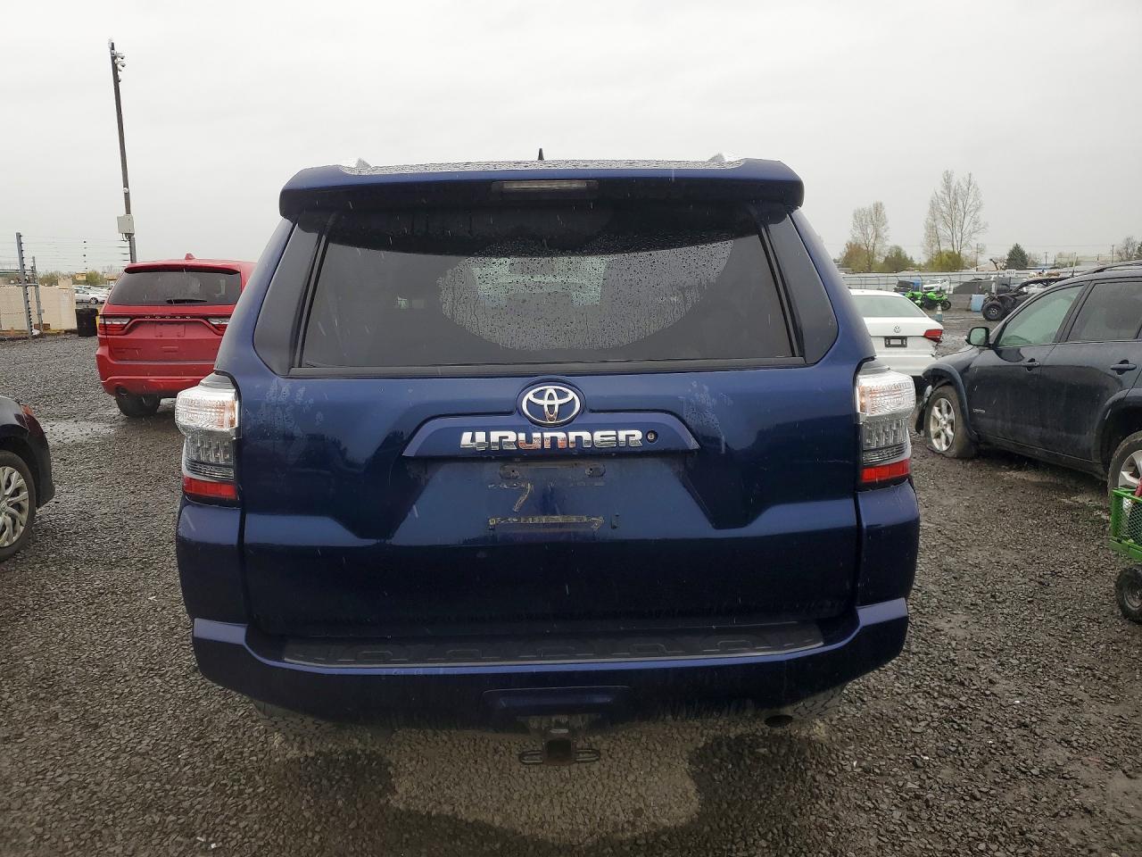 2015 Toyota 4Runner Sr5 - Фото 6