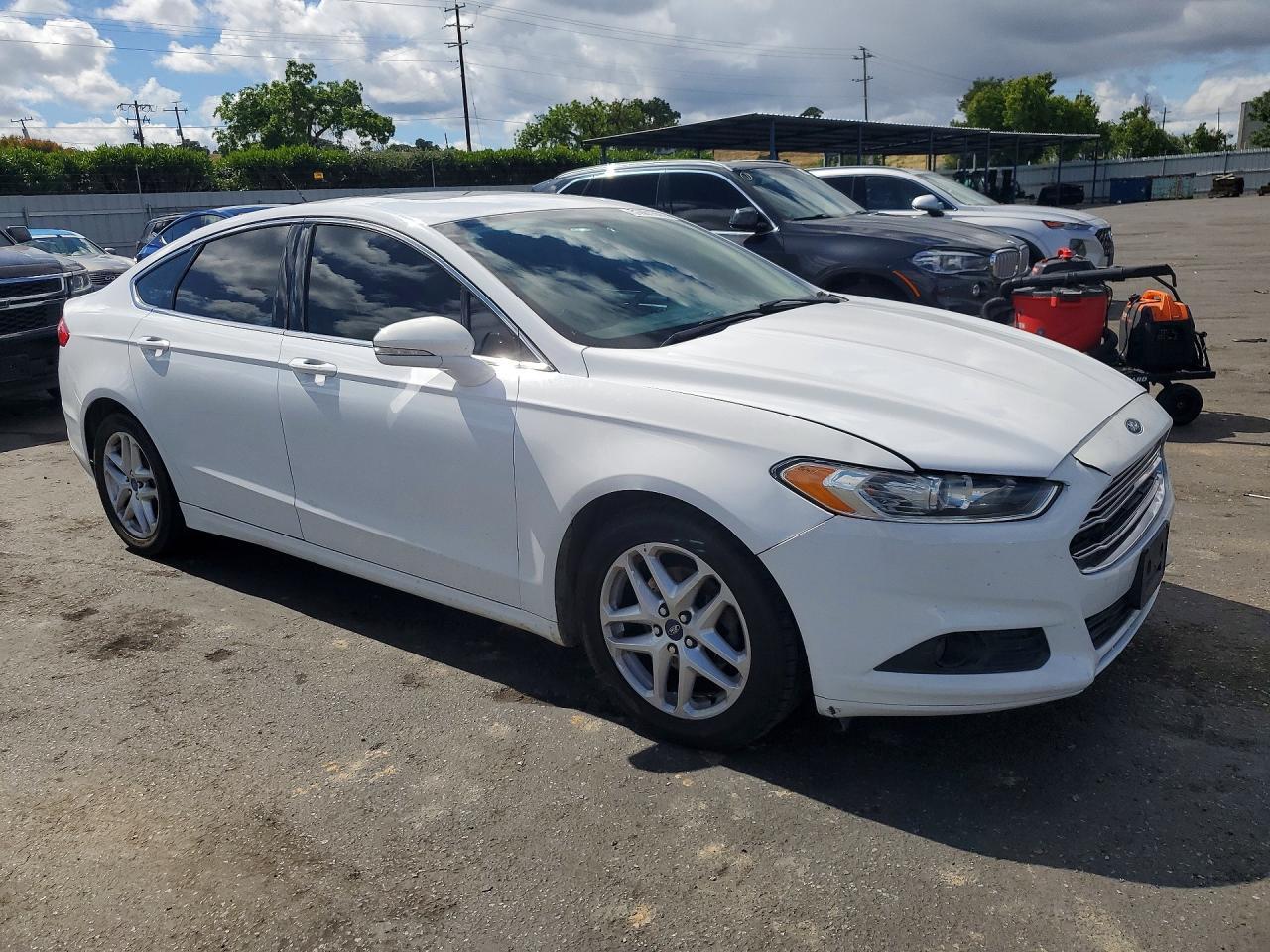 2014 Ford Fusion Se - Image 4