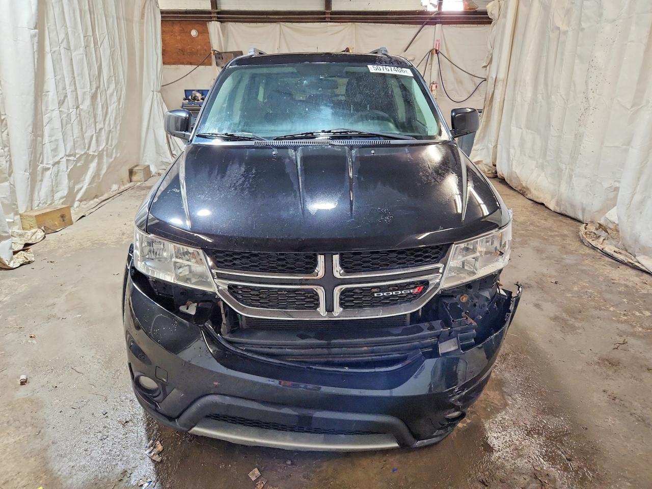 2013 Dodge Journey Sxt - Фото 5