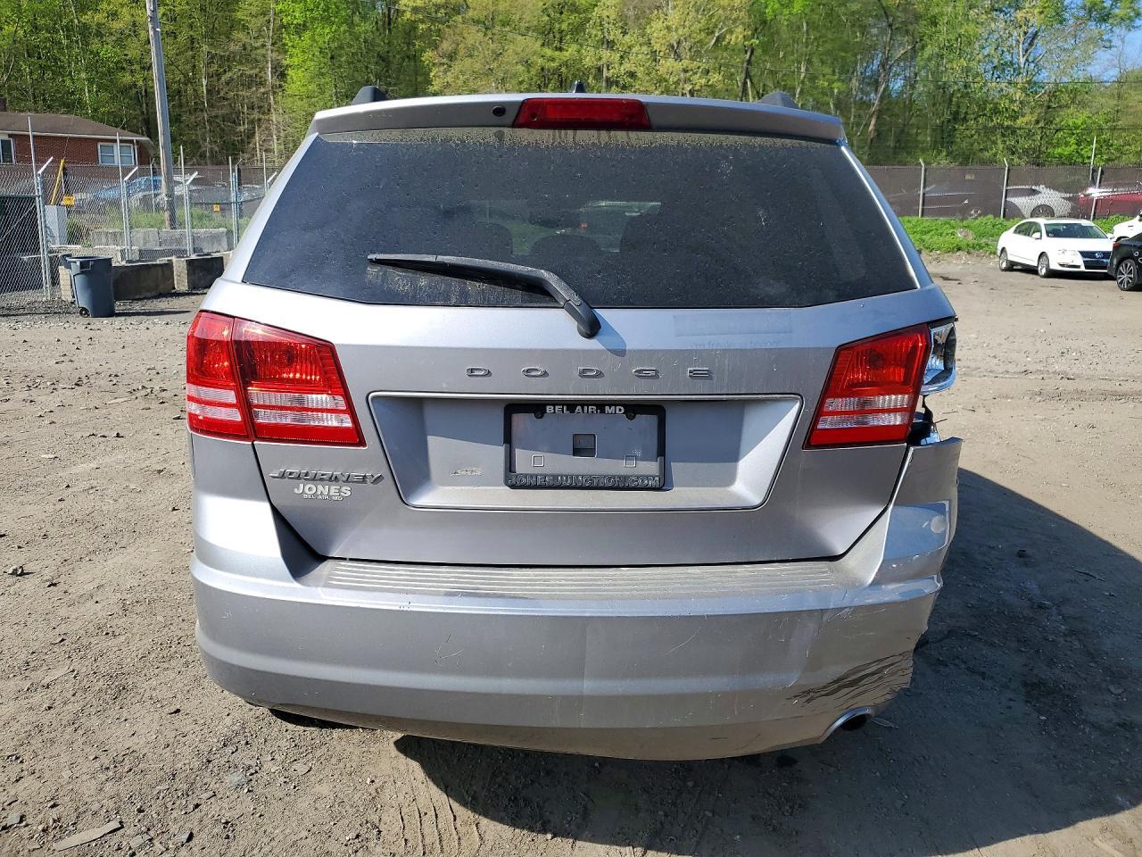 2016 Dodge Journey Se - Image 6