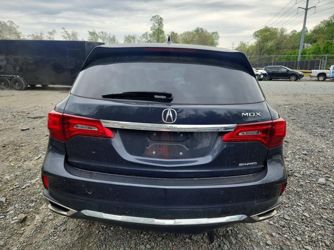 2020 Acura Mdx - Фото 6