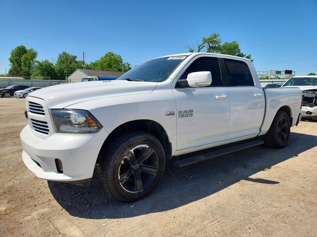 2016 Ram 1500 Sport