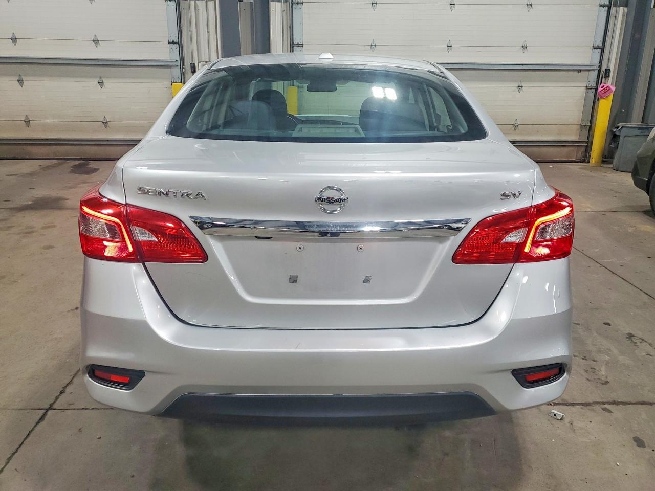 2019 Nissan Sentra Sv - Image 6