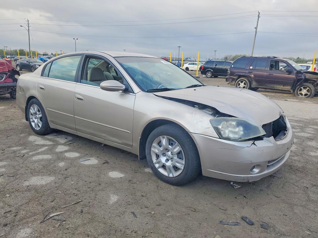 2006 Nissan Altima 2.5 - Фото 4