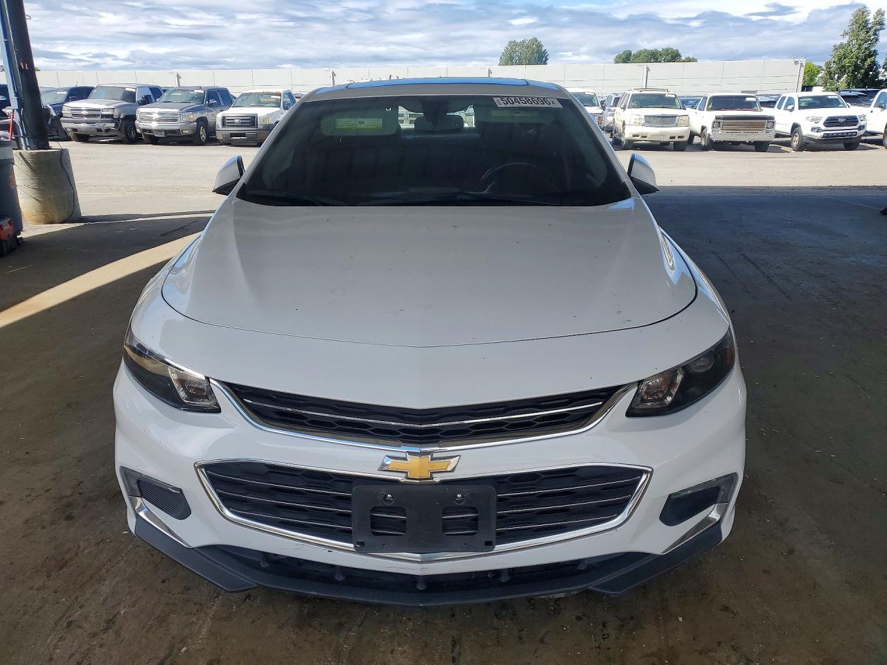 2018 Chevrolet Malibu Lt - Фото 5