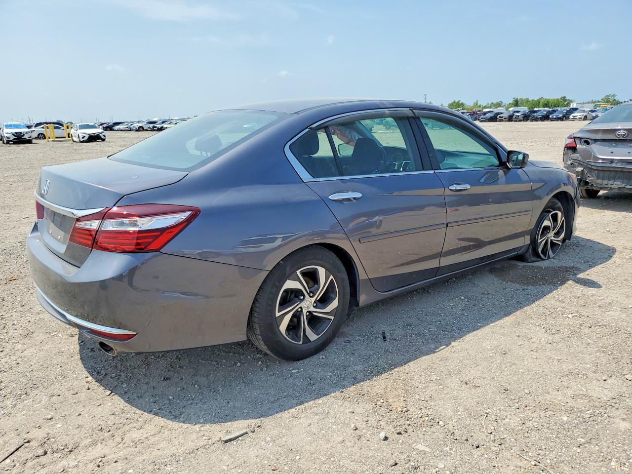2017 Honda Accord Lx - Image 3