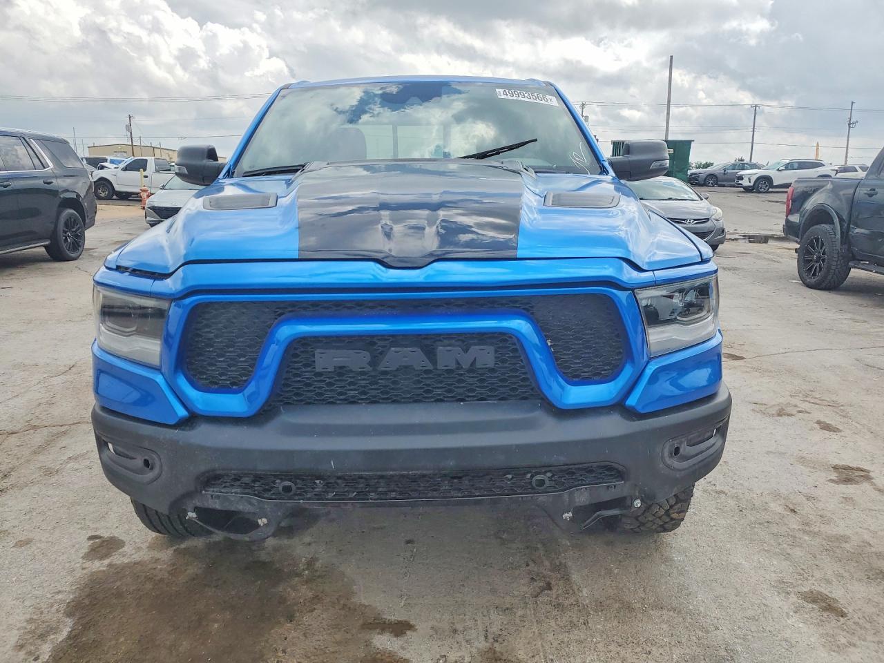 2024 Ram 1500 Rebel - Image 5