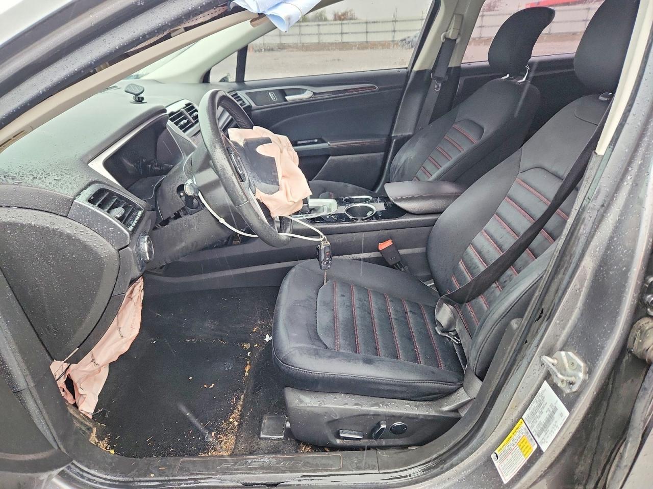 2013 Ford Fusion Se - Фото 7