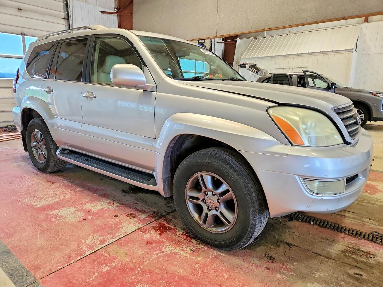 2008 Lexus Gx 470 - Image 4