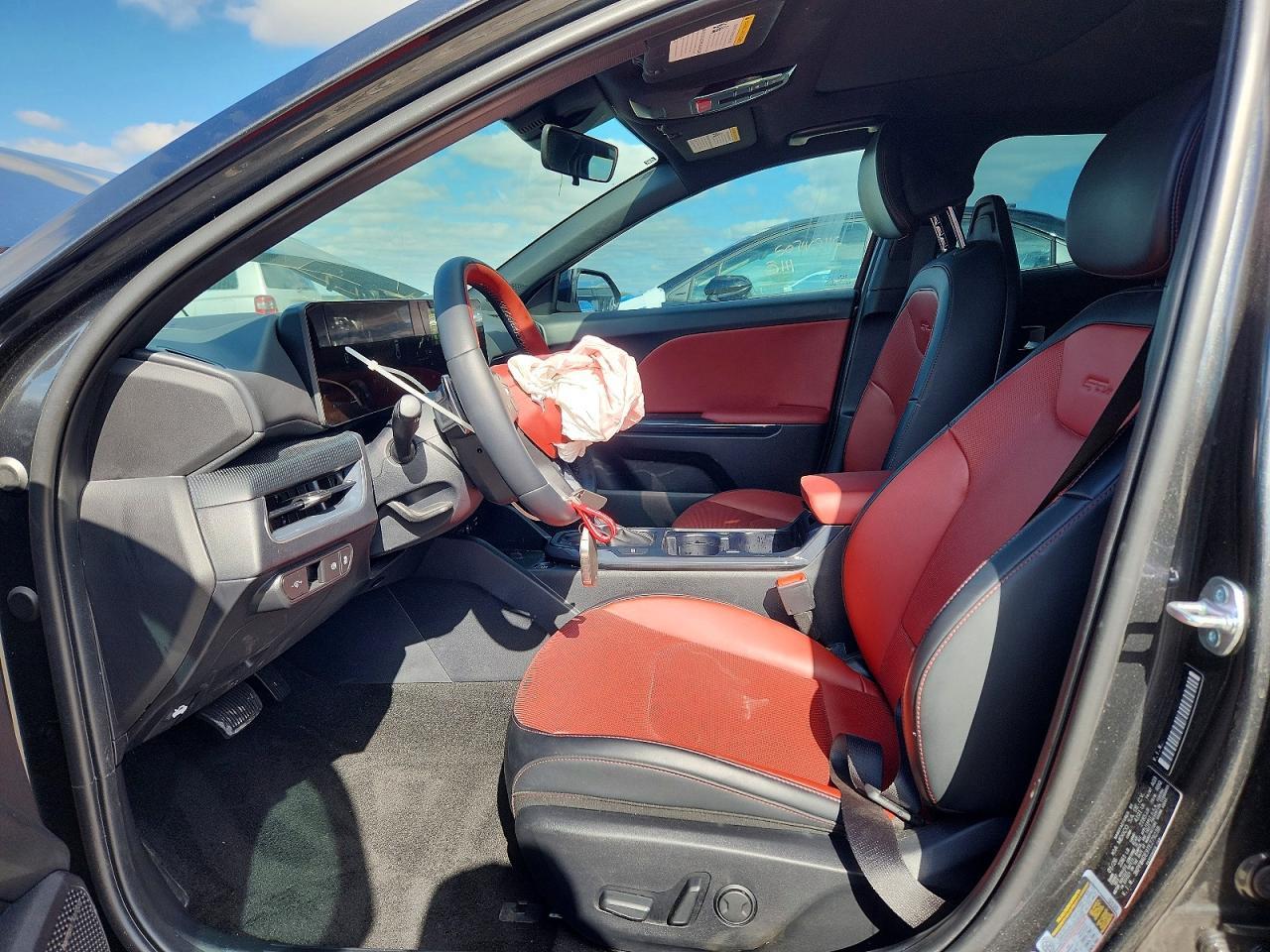 2026 Kia K4 Gt Line - Фото 7