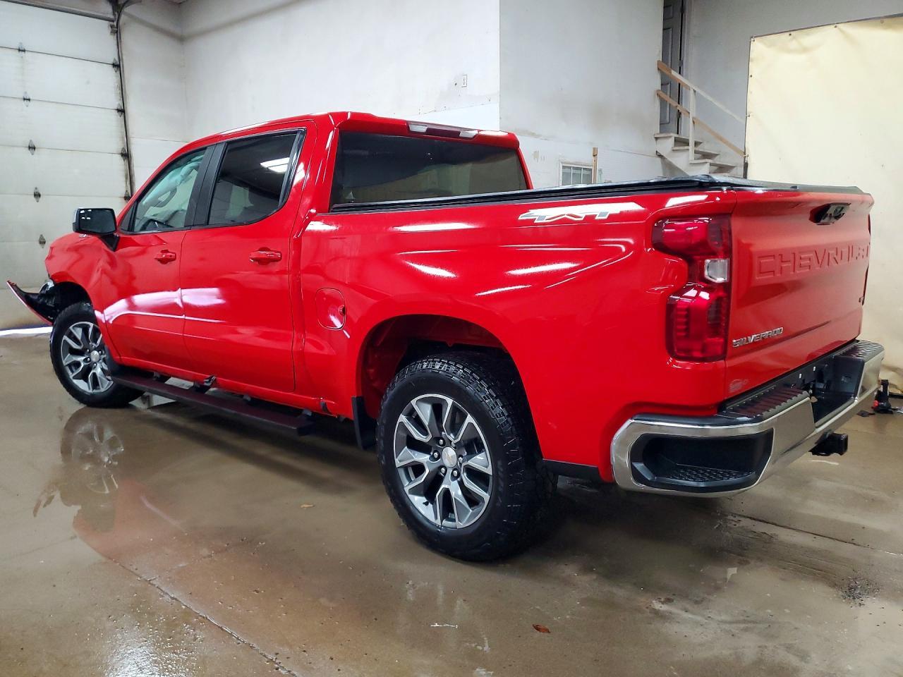 2024 Chevrolet Silverado K1500 Lt-L - Фото 2
