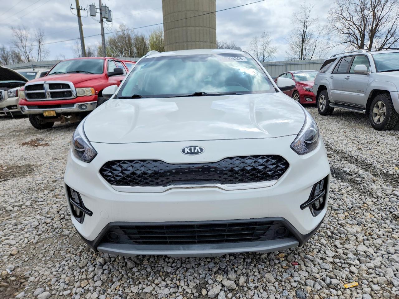2020 Kia Niro Lx - Фото 5